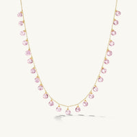 Vienna in Pink Topaz