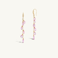 Belle in Pink Topaz
