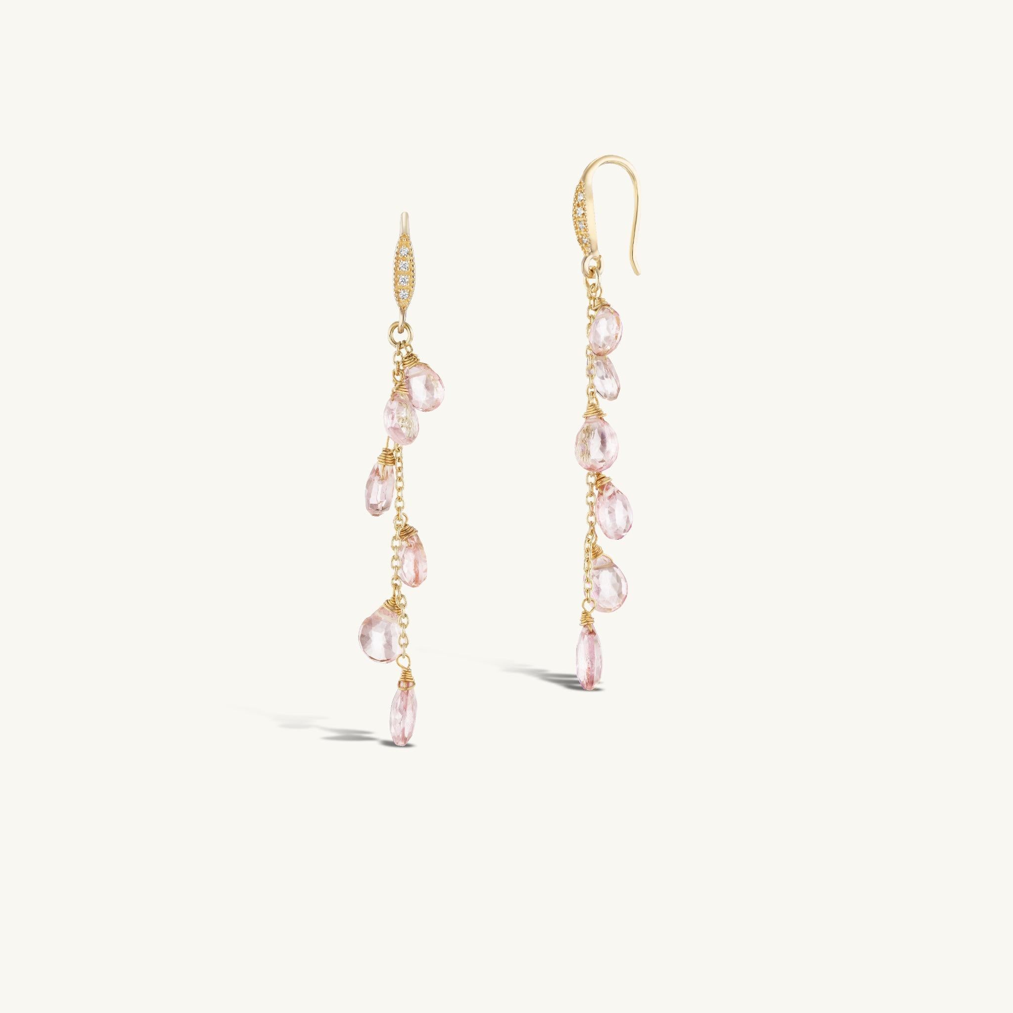 Belle in Rose Quartz